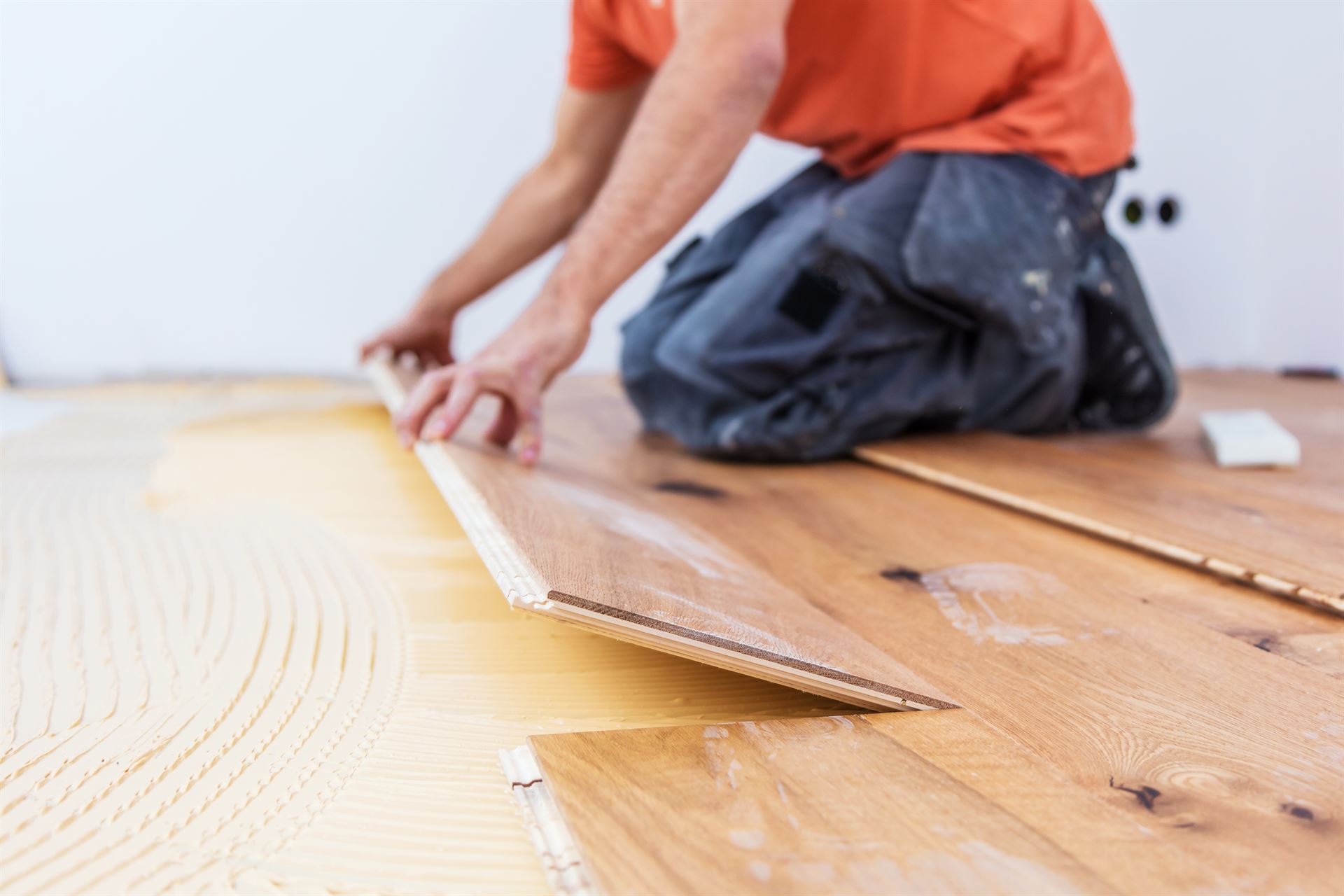 Parquet dans le Doubs